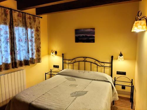 Foto de una habitación de Casas y chalets Cal Teler-Rufiandis