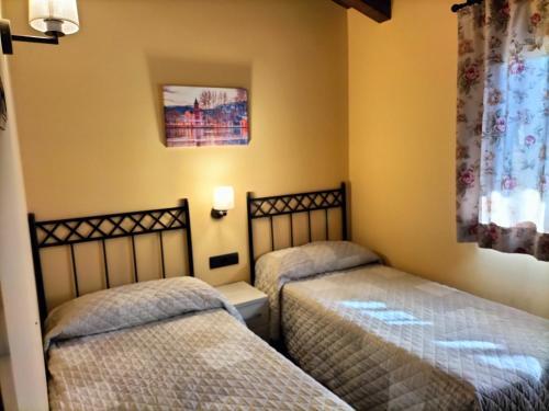 Foto de una habitación de Casas y chalets Cal Teler-Rufiandis