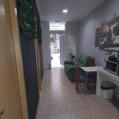 Foto general de Albergue Habitaciónes de Paso