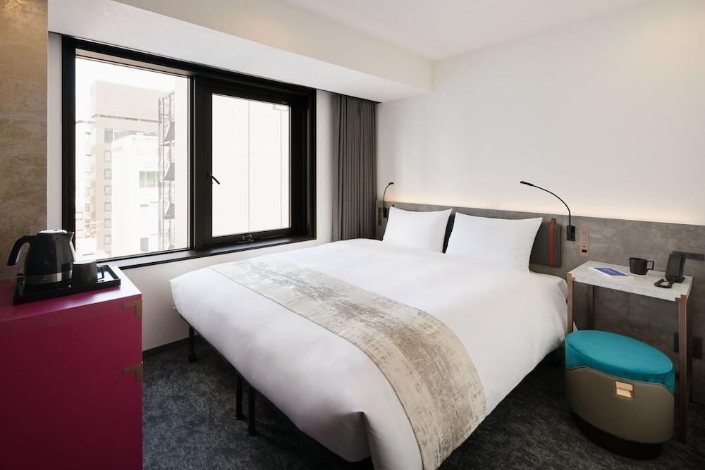 Foto de una habitación de Hotel the b ginza