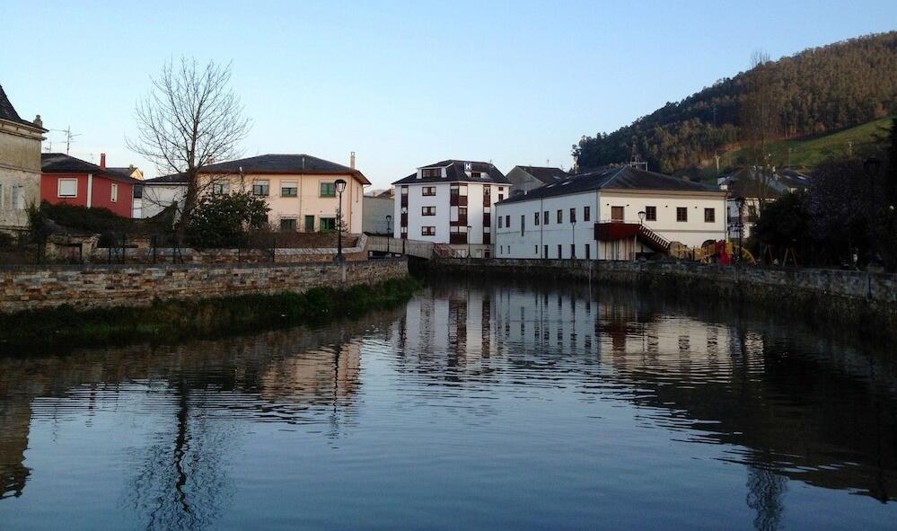 Foto general de Hotel La Bilbaina de Vegadeo