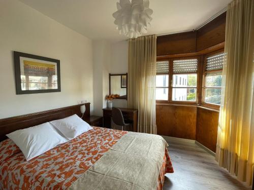 Foto general de Hotel La Bilbaina de Vegadeo