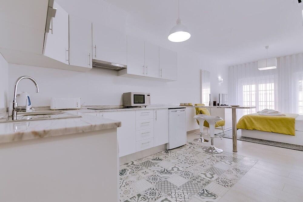 Foto de una habitación de Apartamentos Sol &amp;amp; Ria