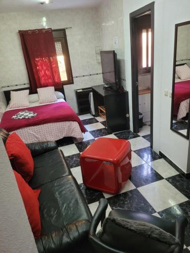 Foto de una habitación de Lunarota Home