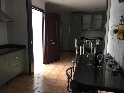 Foto de una habitación de Casa la Bufona