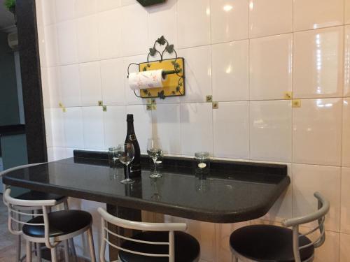 Foto de una habitación de Casa la Bufona