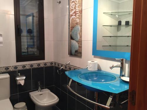 Foto del baño de Casa la Bufona