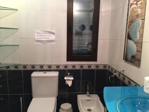 Foto del baño de Casa la Bufona