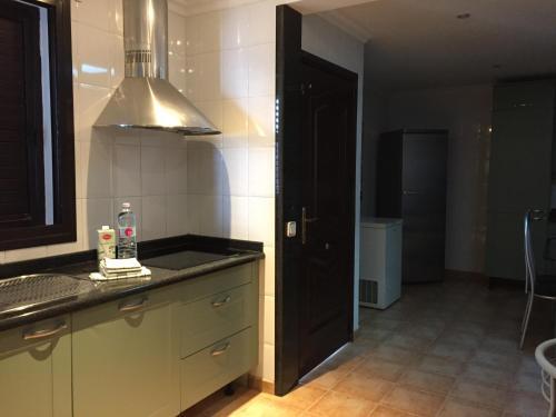 Foto de una habitación de Casa la Bufona