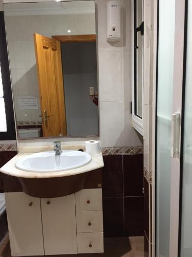 Foto del baño de Casa la Bufona