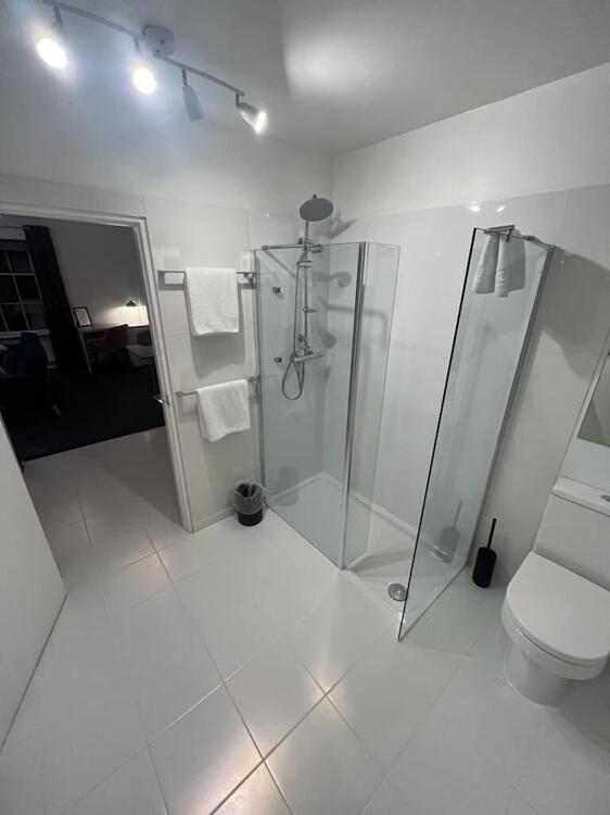 Foto del baño de Sun Street ApartHotel