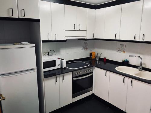 Foto de una habitación de Habitaciones dakar