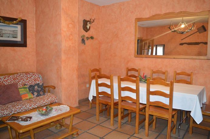 Foto general de Hostal Revinuesa