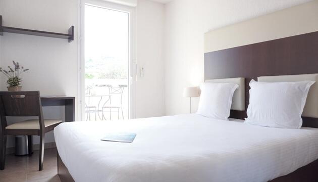 Foto de Zenitude Hôtel-Résidences Toulon Six Fours