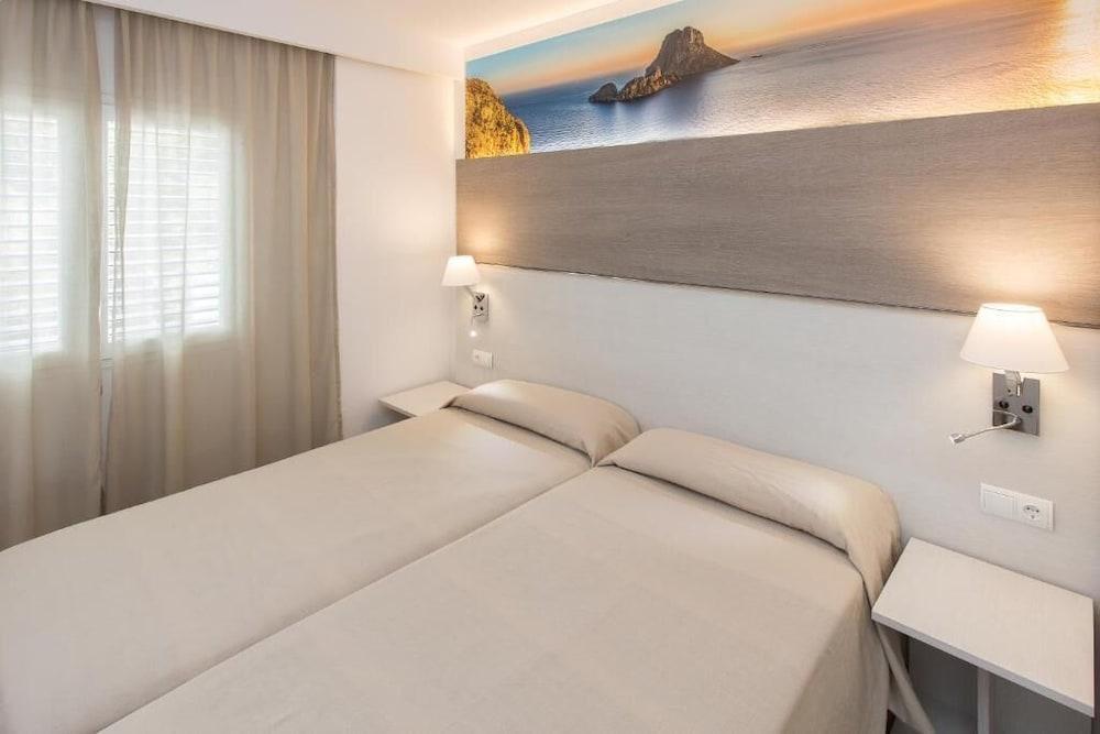 Foto de una habitación de Aparthotel Typic Art