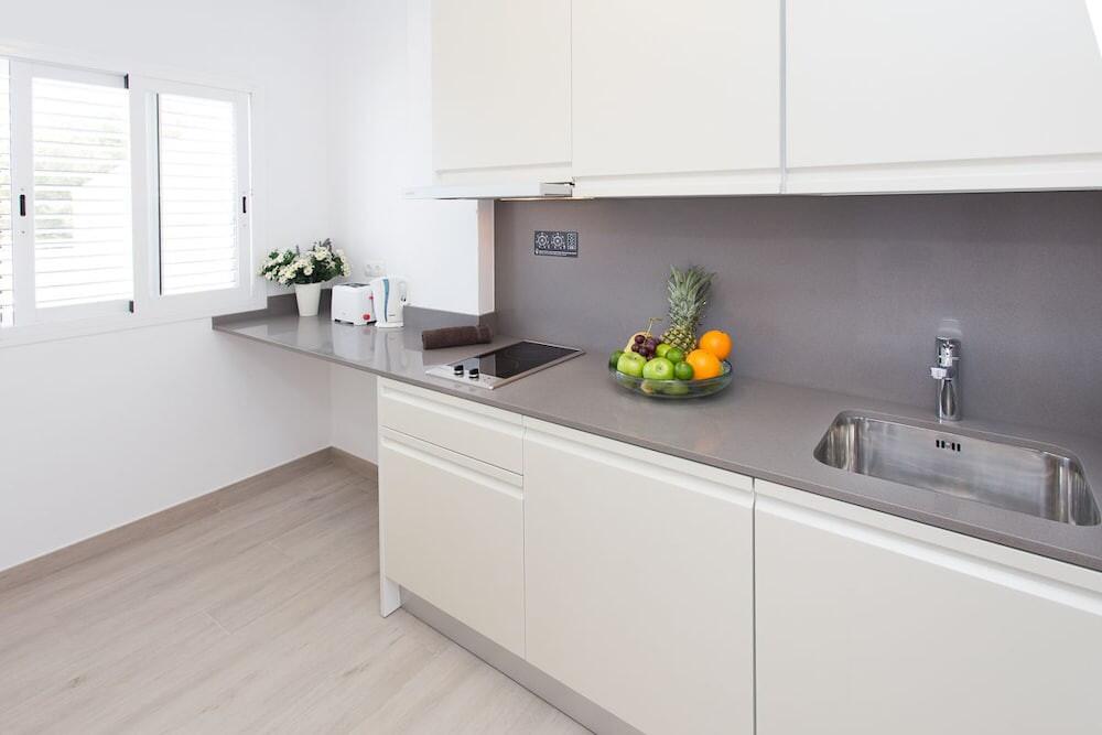 Foto de una habitación de Aparthotel Typic Art