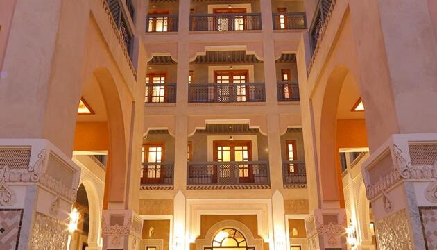 Foto de Hotel DAR LYS