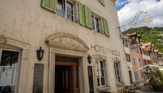 Foto de Hotel Peanut Medieval Lodge