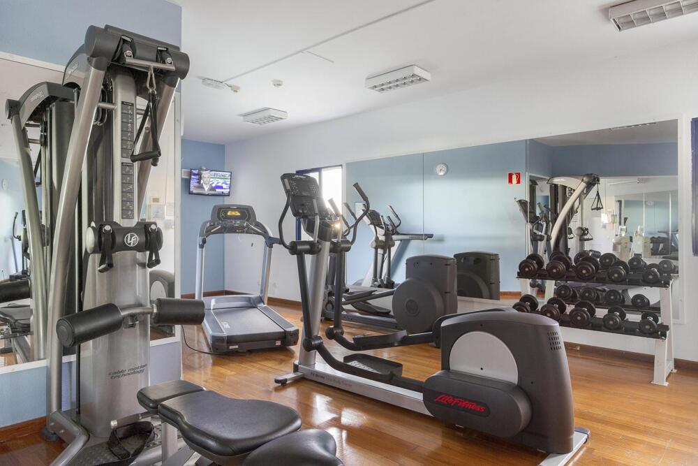 Foto de los servicios de Aparthotel Club Cala Blanca
