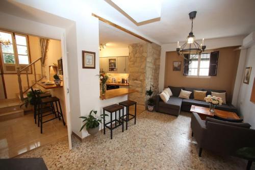Foto de una habitación de Casa de las Campanans