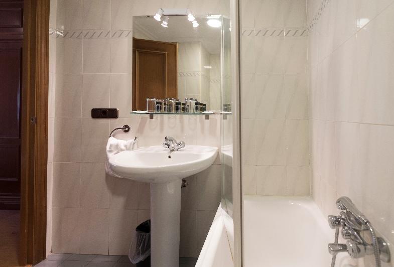 Foto de una habitación de Hotel Mercado by gaiarooms