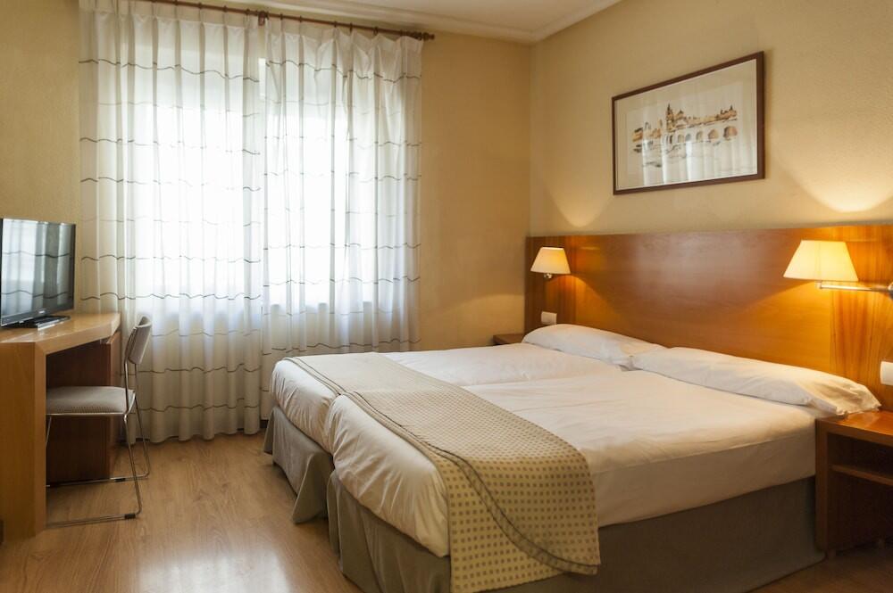 Foto de una habitación de Hotel Mercado by gaiarooms
