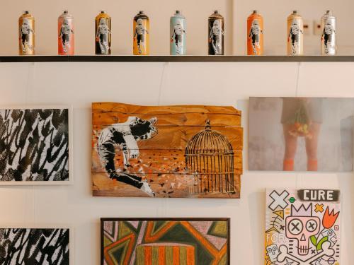 Foto de las zonas nobles de Marty Hotel Bordeaux - Tapestry Collection by Hilton