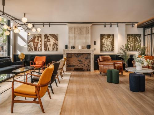 Foto de los servicios de Marty Hotel Bordeaux - Tapestry Collection by Hilton