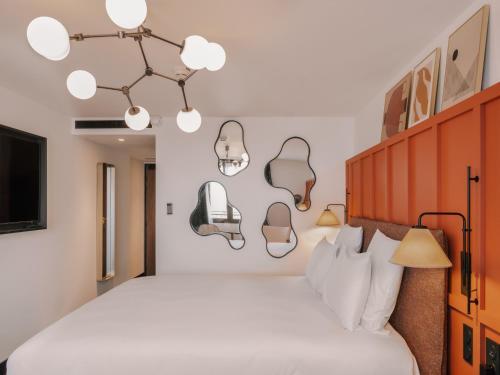 Foto de una habitación de Marty Hotel Bordeaux - Tapestry Collection by Hilton