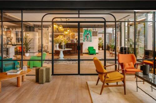 Foto de los servicios de Marty Hotel Bordeaux - Tapestry Collection by Hilton