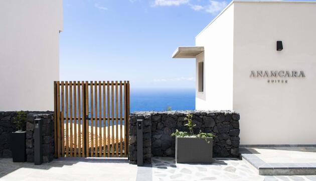 Foto de Aparthotel Anamcara Suites La Palma