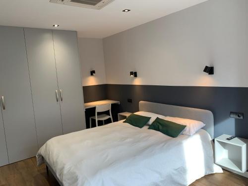 Foto de una habitación de Bierzo Habita Apartments