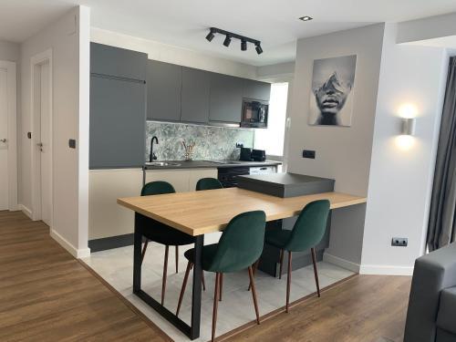 Foto de una habitación de Bierzo Habita Apartments