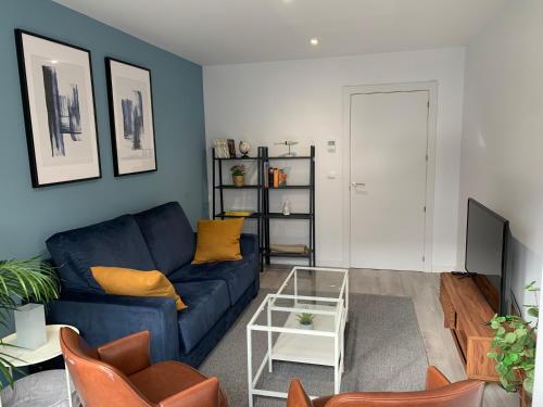 Foto de una habitación de Bierzo Habita Apartments