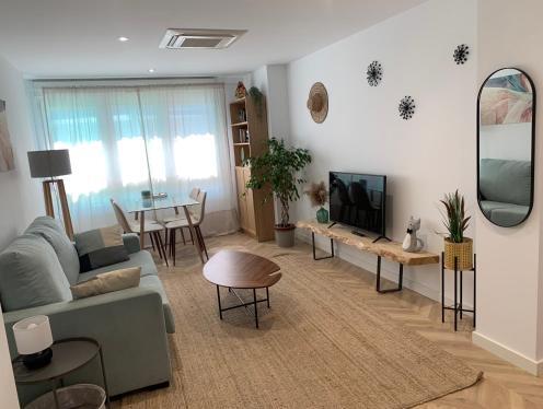 Foto de una habitación de Bierzo Habita Apartments