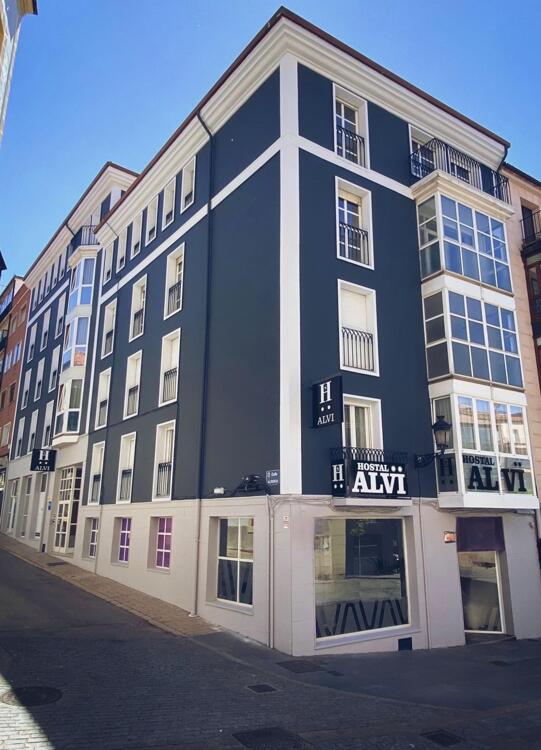 Foto del exterior de Alvi