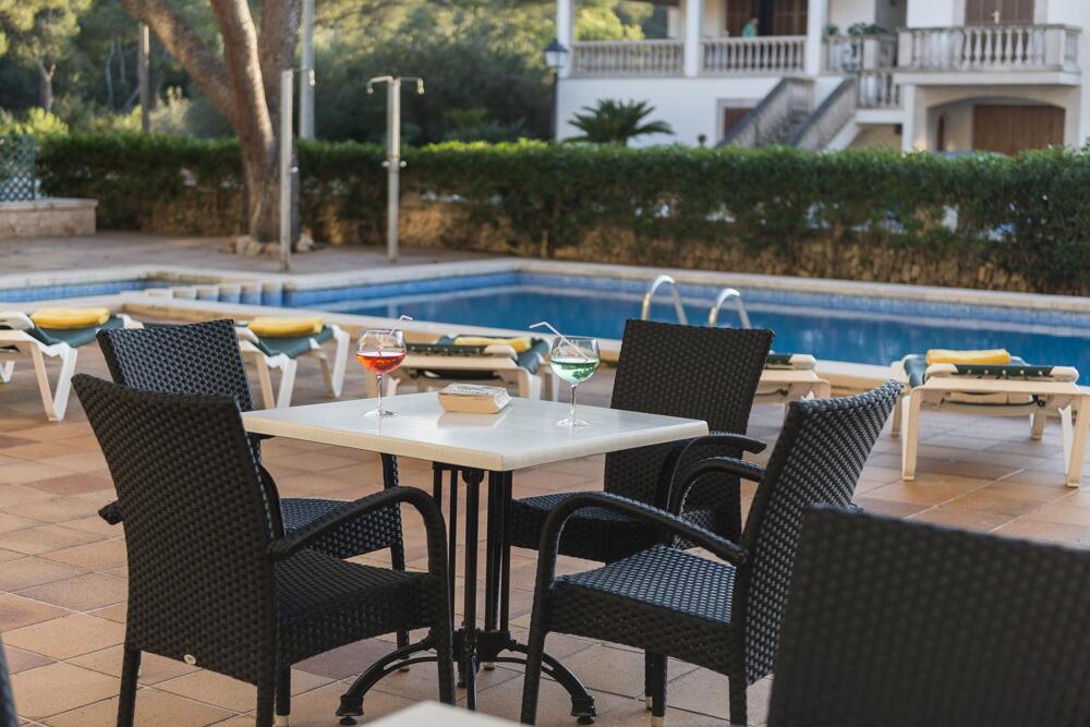 Foto de los servicios de Hotel Santanyi Port