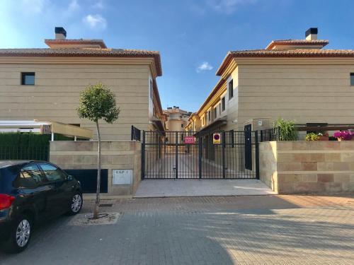 Foto general de Casas y chalets Acogedor, nuevo adosado junto al mar