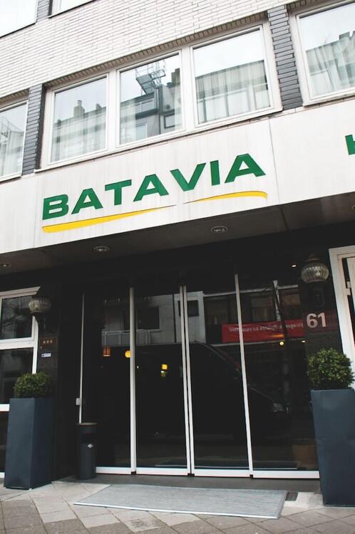 Foto del exterior de Hotel Batavia