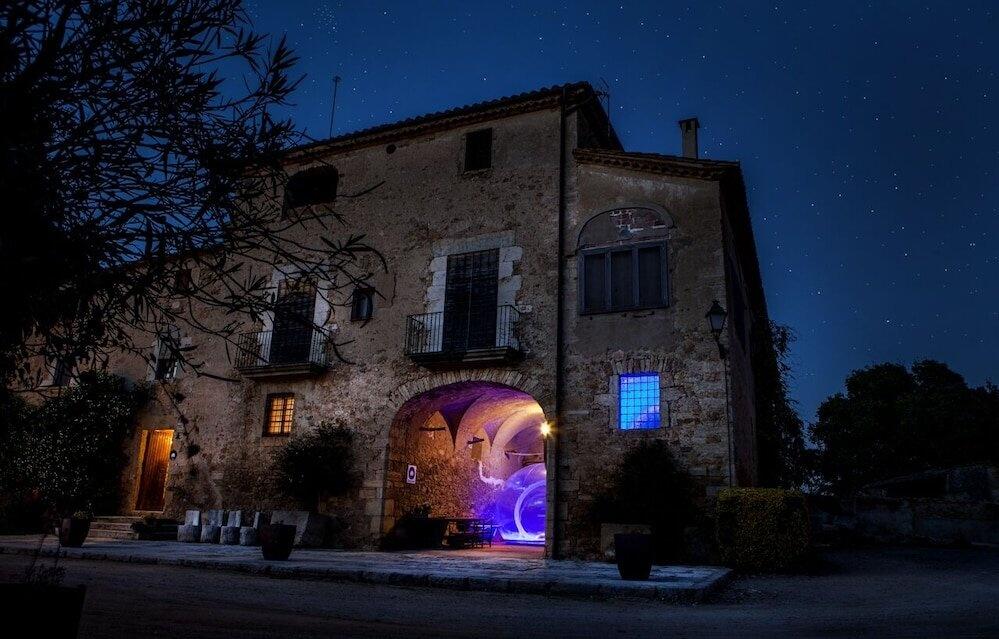 Foto del exterior de Mil Estrelles