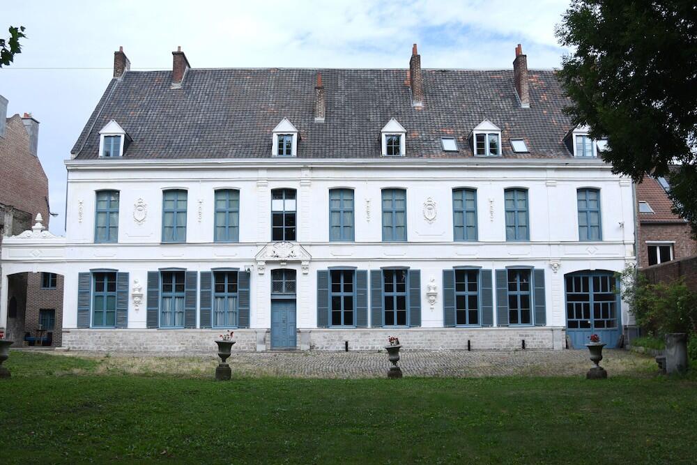 Foto general de Château Hôtel de Warenghien