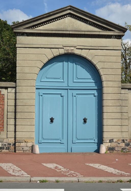 Foto del entorno de Château Hôtel de Warenghien