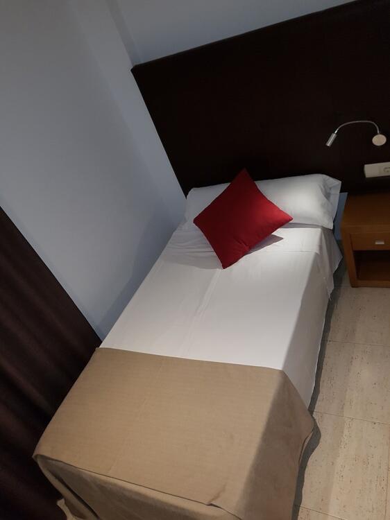 Foto de una habitación de Ibiza Heaven Apartments