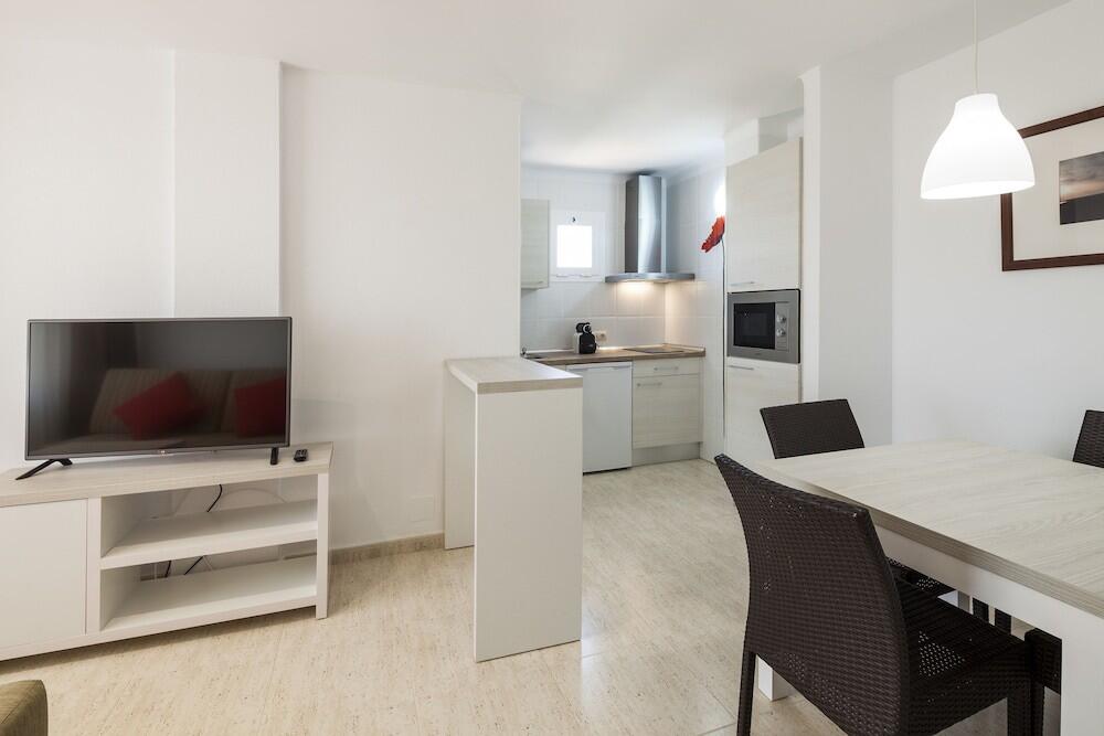Foto de una habitación de Ibiza Heaven Apartments