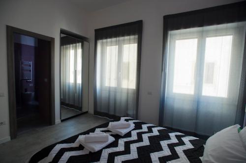 Foto de una habitación de Bed-and-Breakfast LECENTRE 174