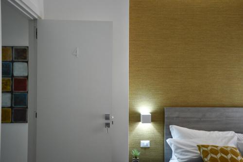 Foto de una habitación de Bed-and-Breakfast LECENTRE 174