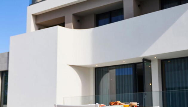 Foto de Rochavau Hotel