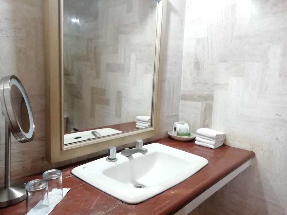 Foto del baño de Hotel Suites Costa Cancun