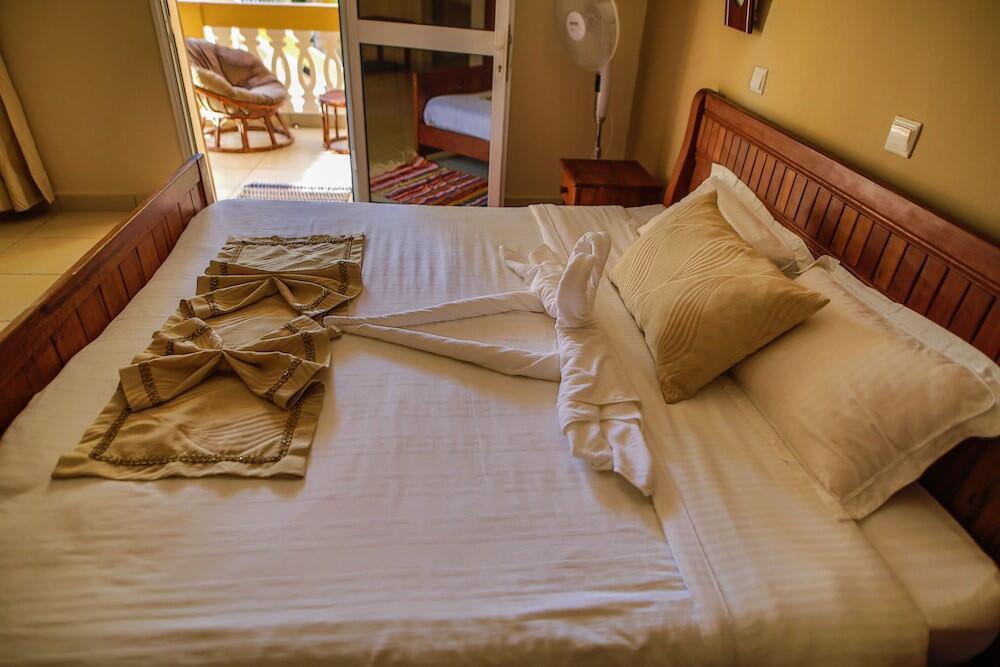 Foto de una habitación de Hotel LAGUNA BEACH