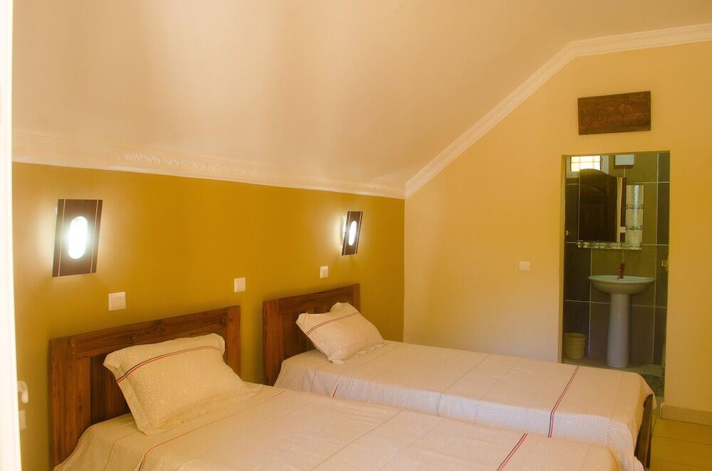 Foto de una habitación de Hotel LAGUNA BEACH